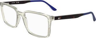 Lacoste L2992 N 264 TRANSPARENT BEIGE 53/17/145 MALE Eyewear Frame