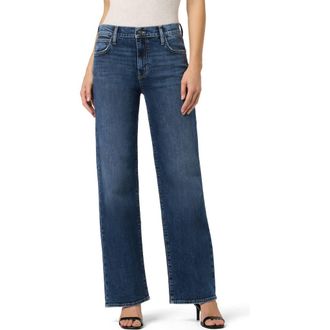Hudson Rosalie High Waist Wide Leg Jeans in Yosemite at Nordstrom Rack, Size 27