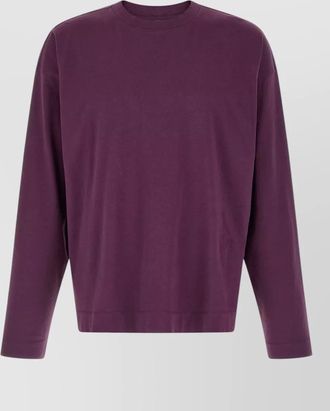 Dries Van Noten cotton hegland t-shirt