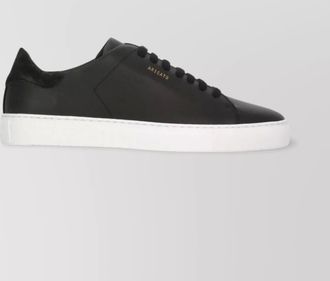 Axel Arigato leather low top sneakers