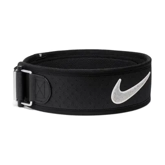 Nike Womens Lifting Belt (3) in Black | N1014037-091