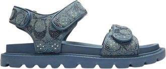 Coach Schoenen, Dames, Blauw, 40 EU, Brynn Dnm Cry