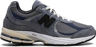 New Balance x JJJJound 2002R Storm Blue sneakers - unisex - Calf Suede/Mesh/Fabric/Rubber - 11.5