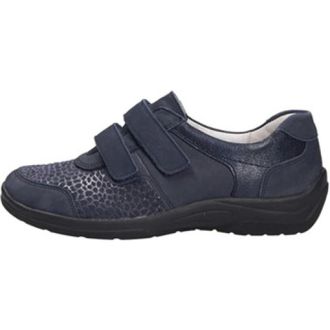 Waldl&auml;ufer Sneakers - Dames - Schoenen - Blauw - Maat: 37 EU