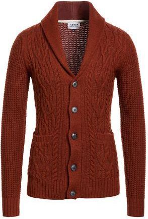 Berna PRENDAS DE PUNTO - C&aacute;rdigans en YOOX.COM