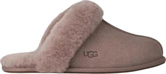 UGG Scuffette II Slipper - Dames - Pantoffels - Bruin - 41 EU - Polyester - Schoenen