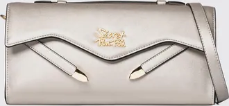 Secret Pon Pon Clutch Luisita in poliestere