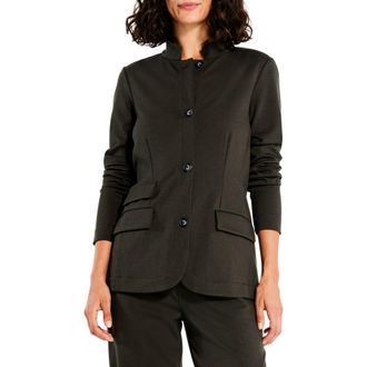 Nic+Zoe Ponte Blazer in Briar at Nordstrom Rack, Size X-Small