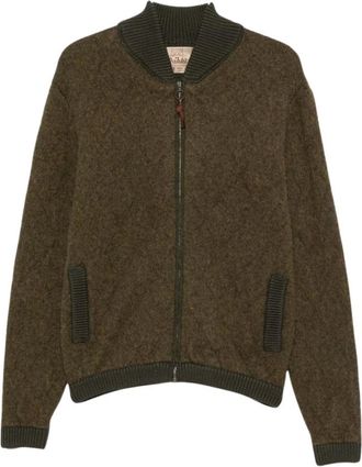 Rakk&igrave; Uomo, Giacche, Verde, L, new