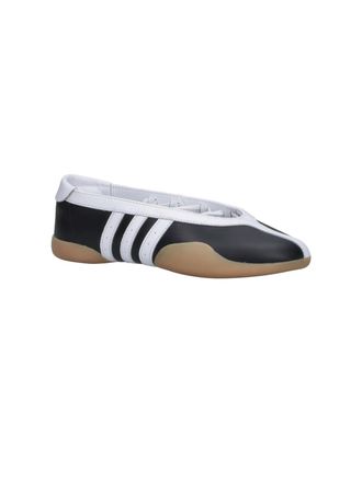adidas Womens Sneakers Black Material 1: Leather