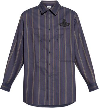 Vivienne Westwood Uomo, Magliette, Blu, S, new