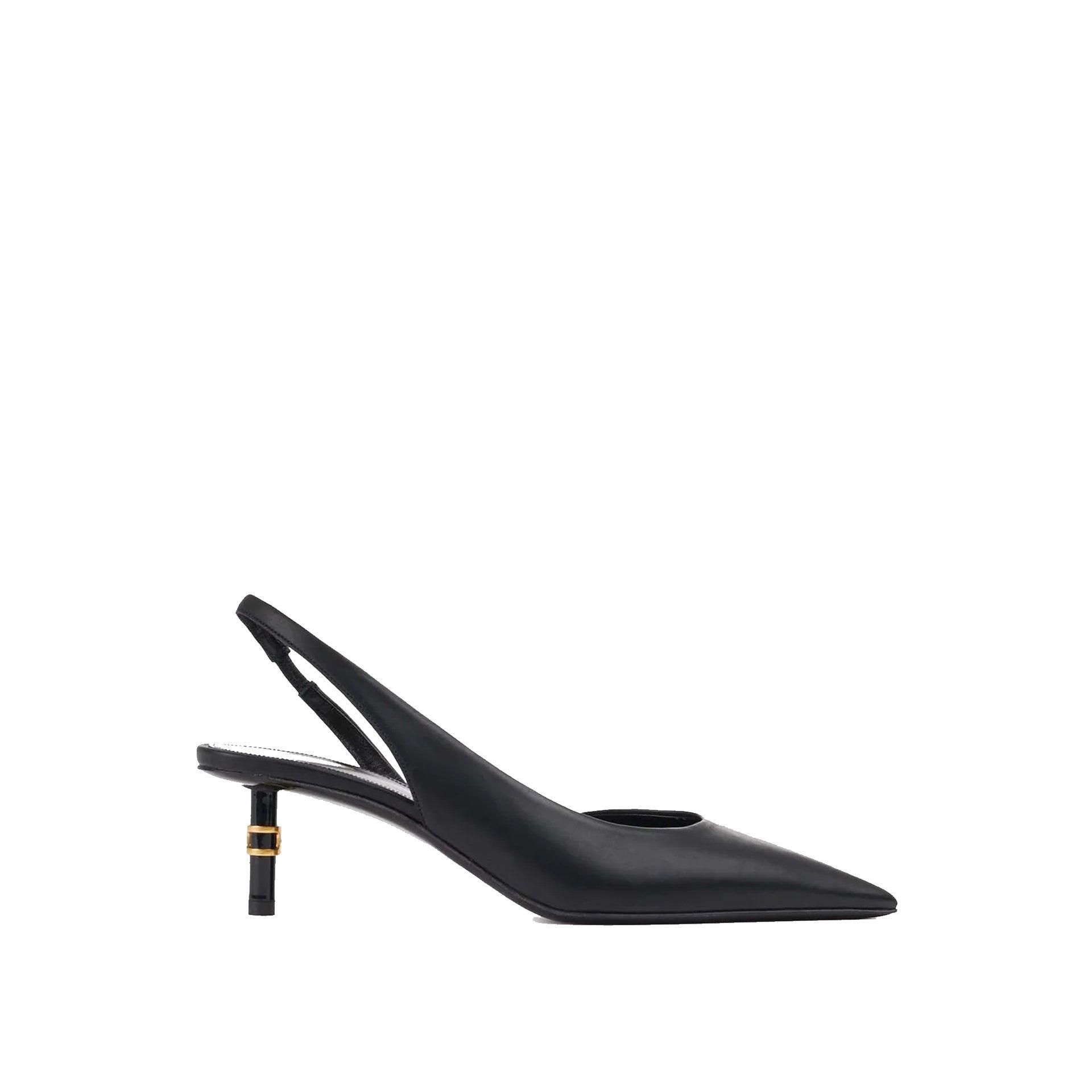 サンダル・ミュール Chloe Leonie Heeled Sandals Chloé Leonie crystal-embellished leather pumps Chloe