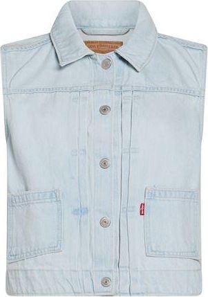Levi's COATS & JACKETS - Denim outerwear on YOOX.COM