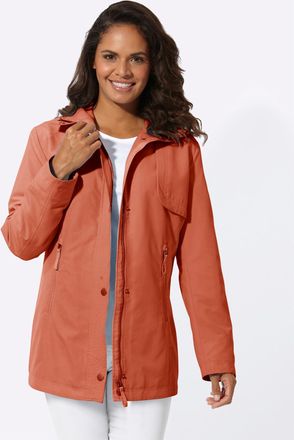 Casual Looks Langjacke