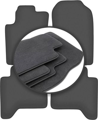 OEM Alfombrillas Premium Para Ford Ranger Raptor (2019-)