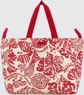 Dsquared2 Borsa tote stampata