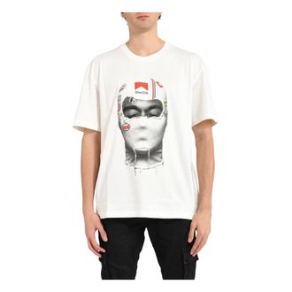 Ih Nom Uh Nit T-Shirts, male, White, Size: 3XL T-Shirt