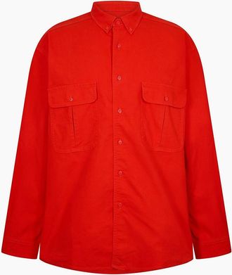 Levi's Mens Skate Woven - Red - Size: 40/Regular