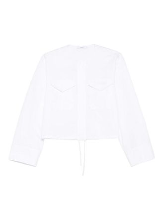 Givenchy Shirt with drawstring