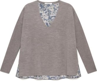Maliparmi Maliparmi, Donna, Maglie, Grigio, XS, new