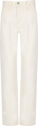 Carhartt Work in Progress JEANS W NOXON BIANCO CARHARTT WIP