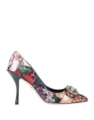 Dolce & Gabbana FOOTWEAR - Pumps sur YOOX.COM