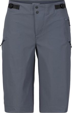 Stoic Womans Lofsdalen MTB Shorts Velohose f&uuml;r Damen | blau