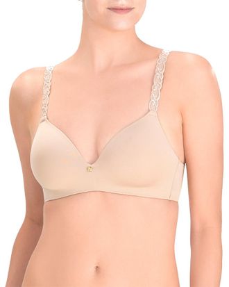 Natori Pure Luxe Contour Softcup Bra