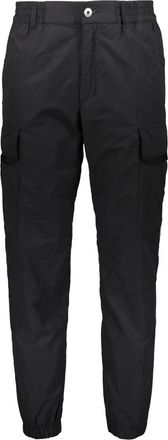 Parajumpers Collins Long Pants - Heren - Straight fit broeken - Zwart - XL - Katoen - Broeken