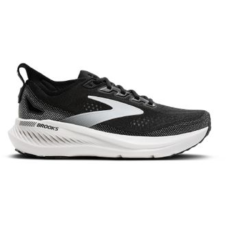 Brooks Mens Glycerin GTS 23 Road-Running Shoes Black 8.5 Wide