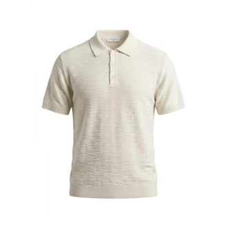 Daniele Fiesoli Heren, Truien, Beige, Maat: 2XL Katoen