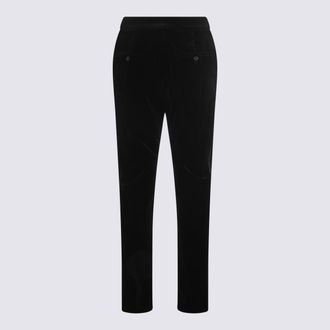 Max Mara Womens Trousers Nero