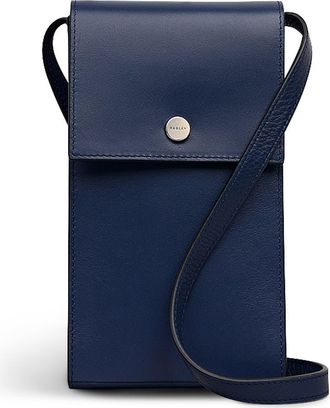 Radley London Picton Place Medium Phone Crossbody Bag in Naval at Nordstrom