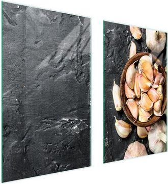 OEM Placa Protectora De Vidrio Para Estufa 75x52 Ajo