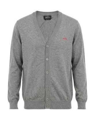 A.P.C. MAGLIERIA - Cardigan su YOOX.COM