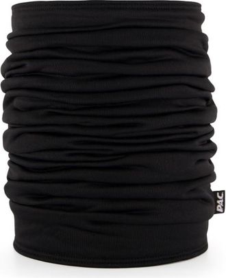 P.A.C. Brushed Fleece Halstuch - Unisex | schwarz