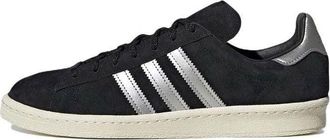 adidas Campus Black Metallic Silver GX7330