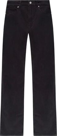 Frame Denim Modern Straight Brushed Twill - - Jeans - Uomo - Nero - W30