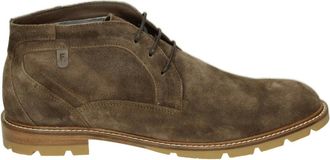 Floris Van Bommel Schoenen, Heren, Bruin, 43 1/2 EU, Su&egrave;de, DE Braver 01.03