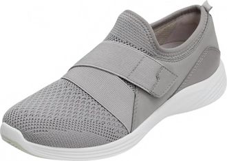 Earth Womens Scenic Slip On Shoes In Grey Multi