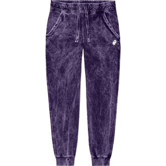Dalix Mens Ghost Midweight Washed Jogger Pant in Purple at Nordstrom, Size Xxx-Large