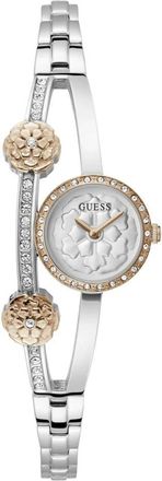 Guess Chloe Watch - Dames - Horloges - Geel - ONE Size - Accessoires