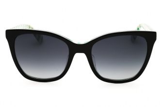 Kate Spade New York DESIFSUS Cat-Eye Sunglasses - Black