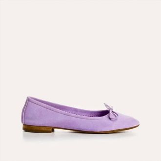 Reqins Carmen Peau In Lavender