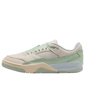 Nike Jordan (WMNS) Jordan Flight Court Pale Ivory Aura Muslin FZ9854-107