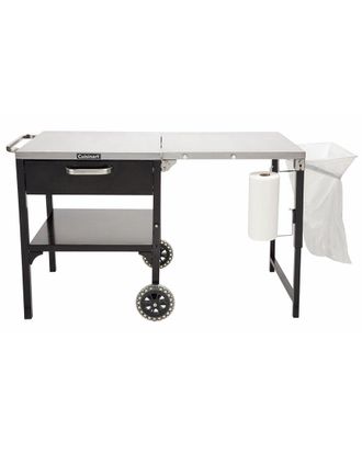 Cuisinart Outdoors Prep N Cook Outdoor Table & Grill Stand Cpt-2150