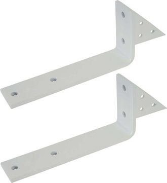 Hhg Hhg - Juego De 2 Adaptadores De Cabrio Para Toldos, Adaptador De Soporte De Cabrio