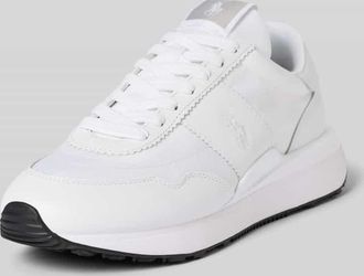 Polo Ralph Lauren Sneaker mit Schnürverschluss in Weiss, Größe 39,5