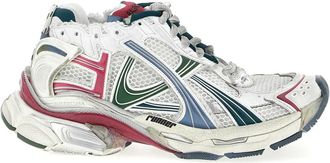 Balenciaga Runner Sneaker - Heren - Sneakers - Veelkleurig - 41 EU - Polyester - Schoenen