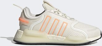 adidas Originals Womens NMD_V3 Shoes White - Size UK 4.5